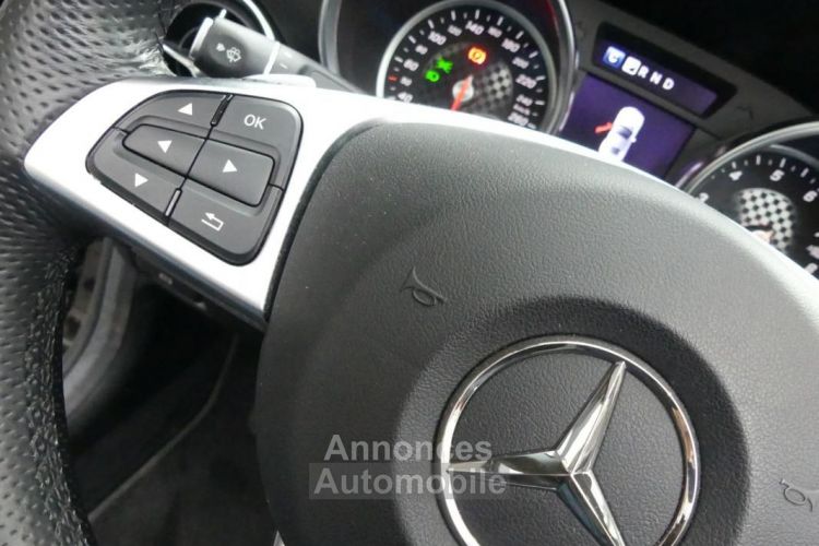 Mercedes SLC Classe Mercedes 2.0 200 185 SPORT LINE 9G-TRONIC BVA - <small></small> 34.990 € <small>TTC</small> - #19