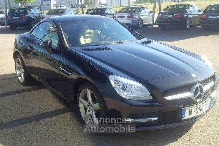 Mercedes SLK 200 - <small></small> 19.500 € <small>TTC</small> - #1