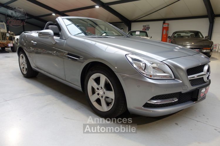 Mercedes SLK 200 - <small></small> 24.000 € <small>TTC</small> - #10