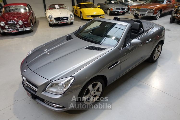 Mercedes SLK 200 - <small></small> 24.000 € <small>TTC</small> - #19