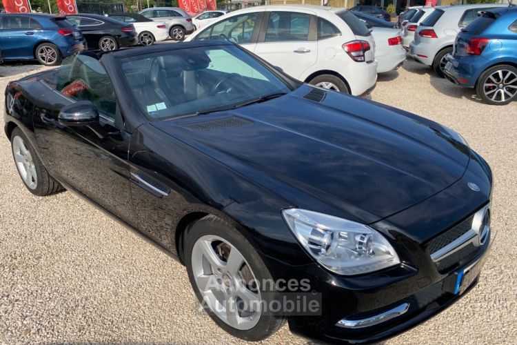 Mercedes SLK 200 - <small></small> 24.900 € <small>TTC</small> - #4