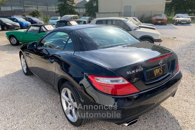 Mercedes SLK 200 - <small></small> 24.900 € <small>TTC</small> - #5