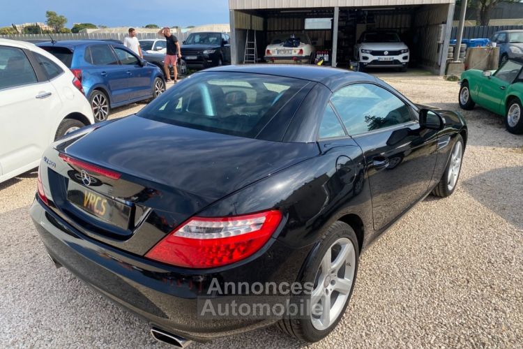 Mercedes SLK 200 - <small></small> 24.900 € <small>TTC</small> - #7