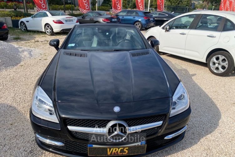 Mercedes SLK 200 - <small></small> 24.900 € <small>TTC</small> - #11