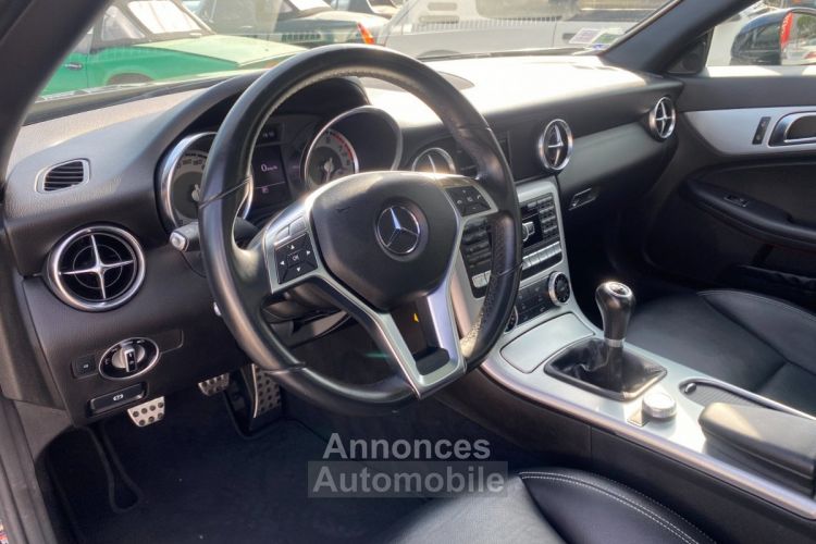 Mercedes SLK 200 - <small></small> 24.900 € <small>TTC</small> - #18