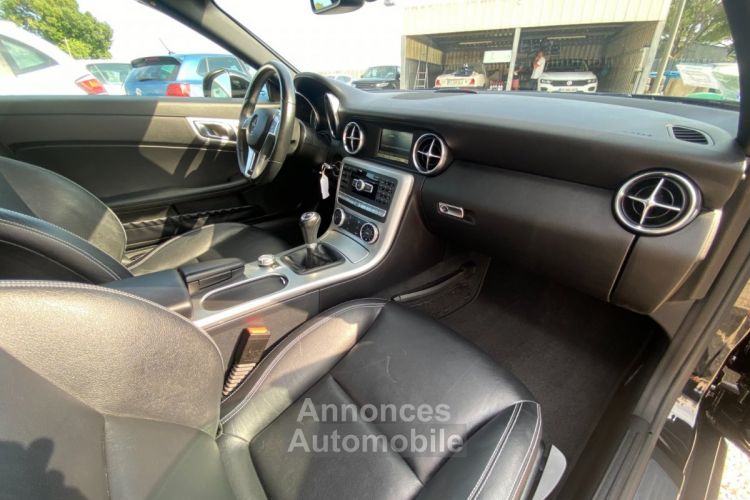 Mercedes SLK 200 - <small></small> 24.900 € <small>TTC</small> - #19