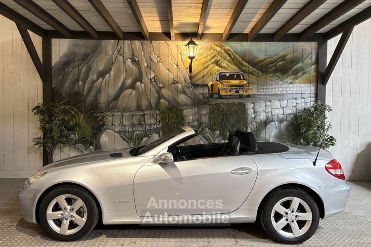 Mercedes SLK 200 163 CV BV6 - <small></small> 16.450 € <small>TTC</small> - #2