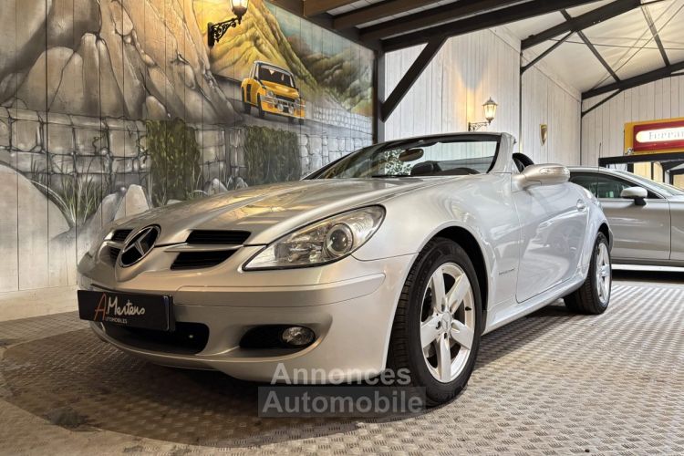 Mercedes SLK 200 163 CV BV6 - <small></small> 16.450 € <small>TTC</small> - #3