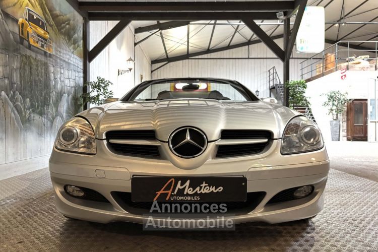 Mercedes SLK 200 163 CV BV6 - <small></small> 16.450 € <small>TTC</small> - #4