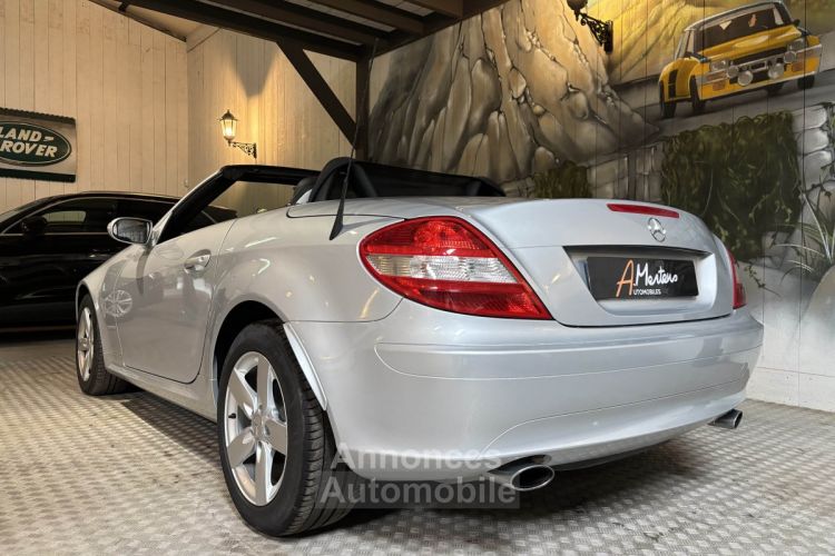 Mercedes SLK 200 163 CV BV6 - <small></small> 16.450 € <small>TTC</small> - #5