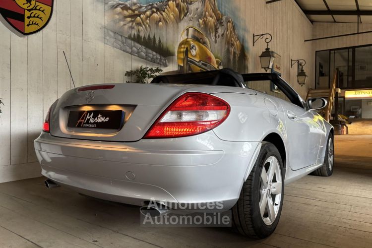 Mercedes SLK 200 163 CV BV6 - <small></small> 16.450 € <small>TTC</small> - #12