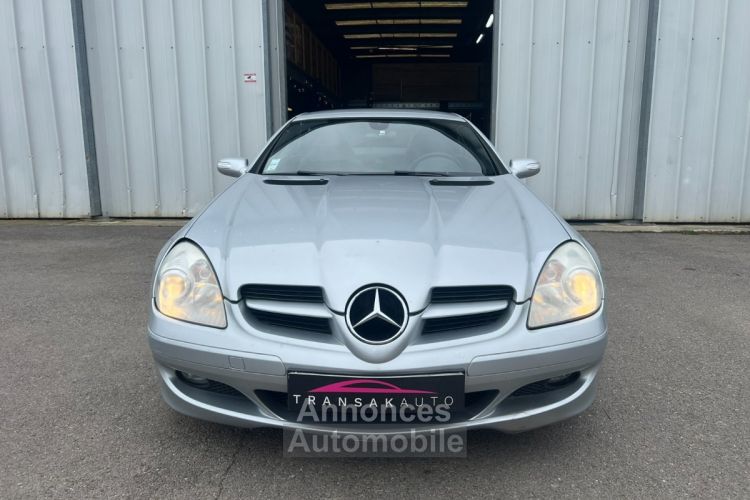 Mercedes SLK 200 163cv - SGES CHAUFF / VENTIL - ECRAN TACTILE BLUETOOTH - <small></small> 10.990 € <small>TTC</small> - #8