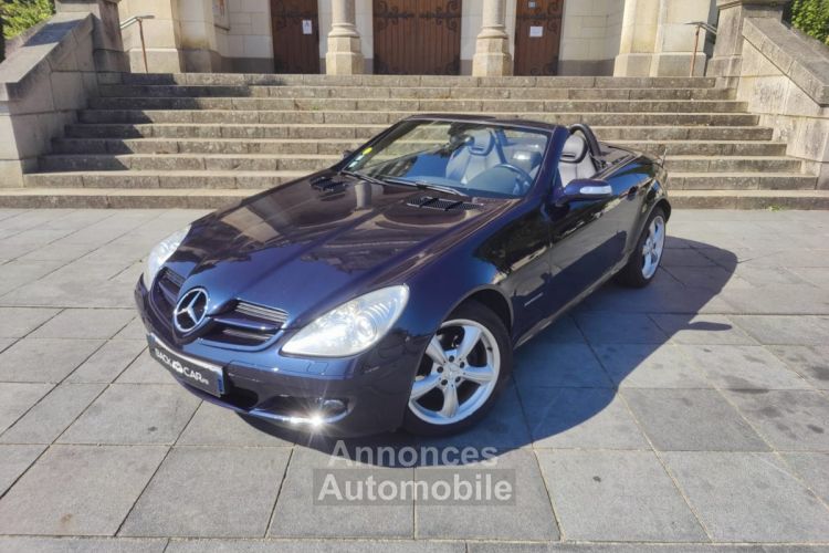 Mercedes SLK 200 AMG - <small></small> 12.490 € <small>TTC</small> - #1