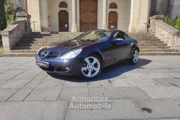 Mercedes SLK 200 AMG - <small></small> 12.490 € <small>TTC</small> - #2