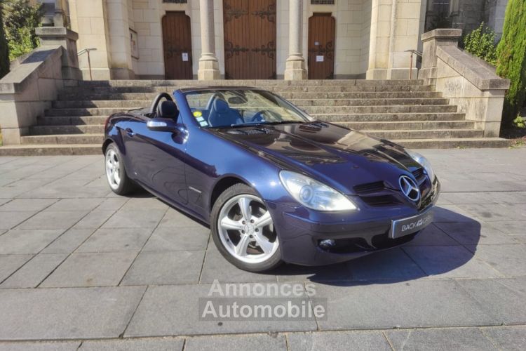 Mercedes SLK 200 AMG - <small></small> 12.490 € <small>TTC</small> - #4