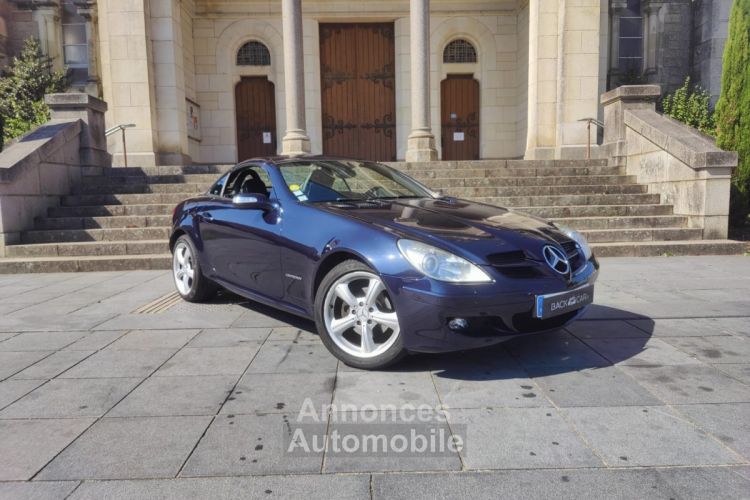 Mercedes SLK 200 AMG - <small></small> 12.490 € <small>TTC</small> - #5