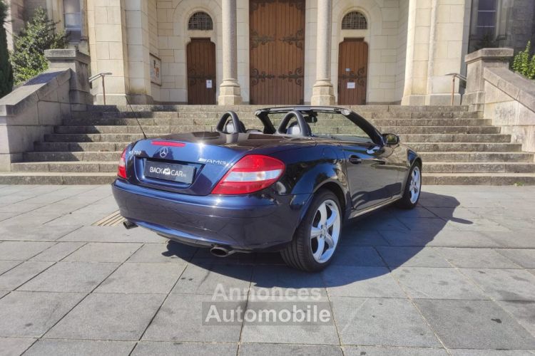 Mercedes SLK 200 AMG - <small></small> 12.490 € <small>TTC</small> - #6