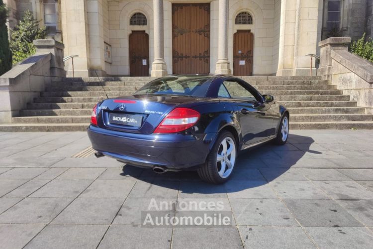 Mercedes SLK 200 AMG - <small></small> 12.490 € <small>TTC</small> - #7