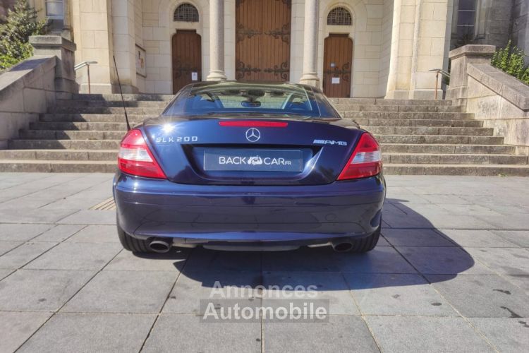 Mercedes SLK 200 AMG - <small></small> 12.490 € <small>TTC</small> - #8