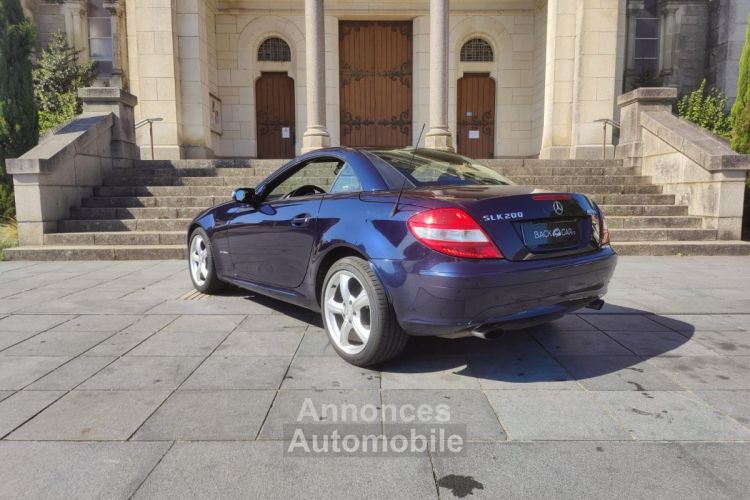 Mercedes SLK 200 AMG - <small></small> 12.490 € <small>TTC</small> - #10