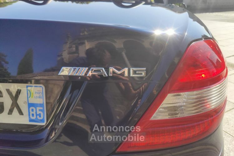 Mercedes SLK 200 AMG - <small></small> 12.490 € <small>TTC</small> - #18