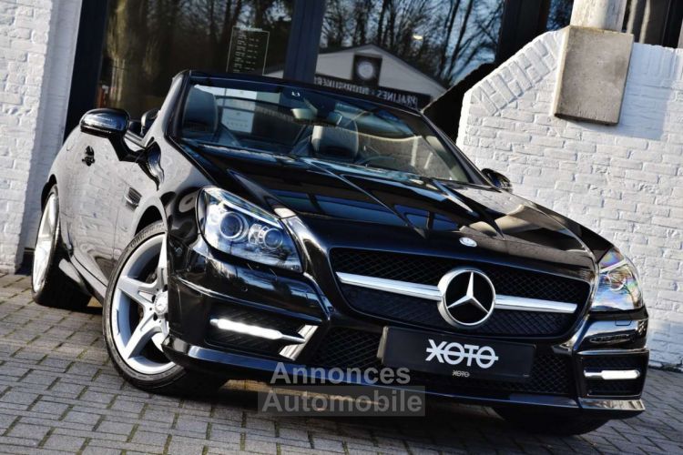 Mercedes SLK 200 AUT. AMG LINE - <small></small> 22.950 € <small>TTC</small> - #2