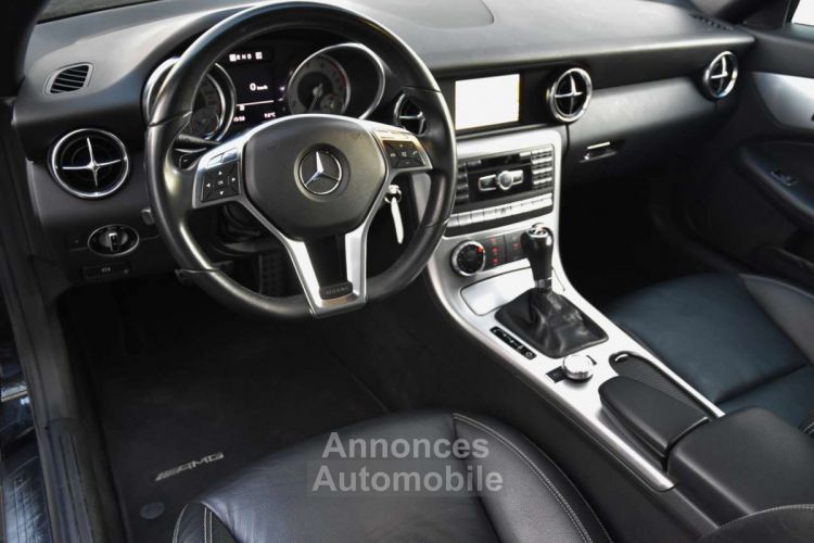 Mercedes SLK 200 AUT. AMG LINE - <small></small> 22.950 € <small>TTC</small> - #4