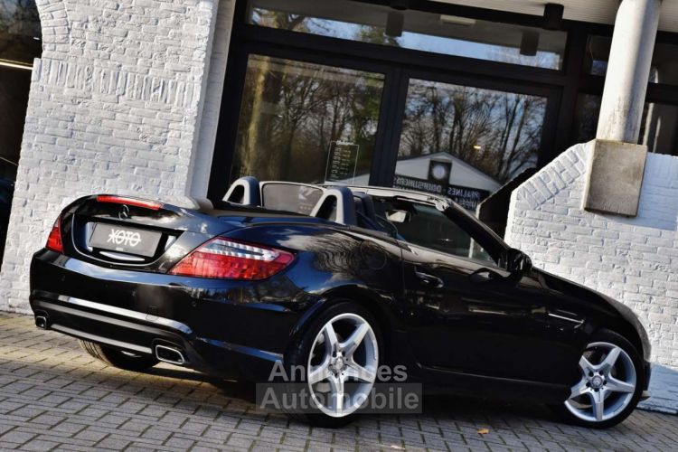 Mercedes SLK 200 AUT. AMG LINE - <small></small> 22.950 € <small>TTC</small> - #8