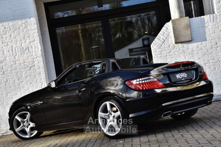 Mercedes SLK 200 AUT. AMG LINE - <small></small> 22.950 € <small>TTC</small> - #9