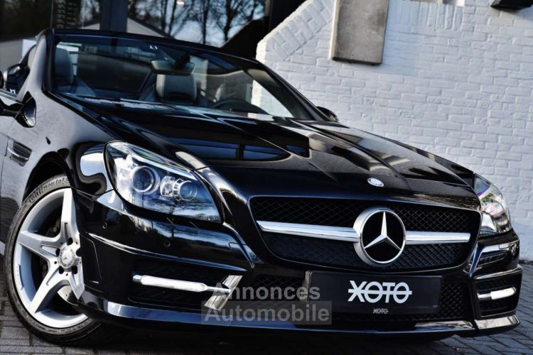 Mercedes SLK 200 AUT. AMG LINE - <small></small> 22.950 € <small>TTC</small> - #10