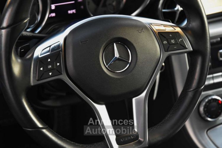 Mercedes SLK 200 AUT. AMG LINE - <small></small> 22.950 € <small>TTC</small> - #11