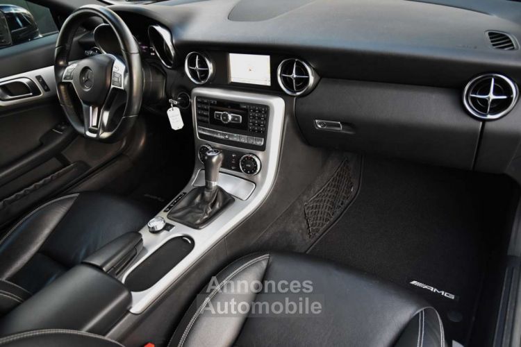 Mercedes SLK 200 AUT. AMG LINE - <small></small> 22.950 € <small>TTC</small> - #13