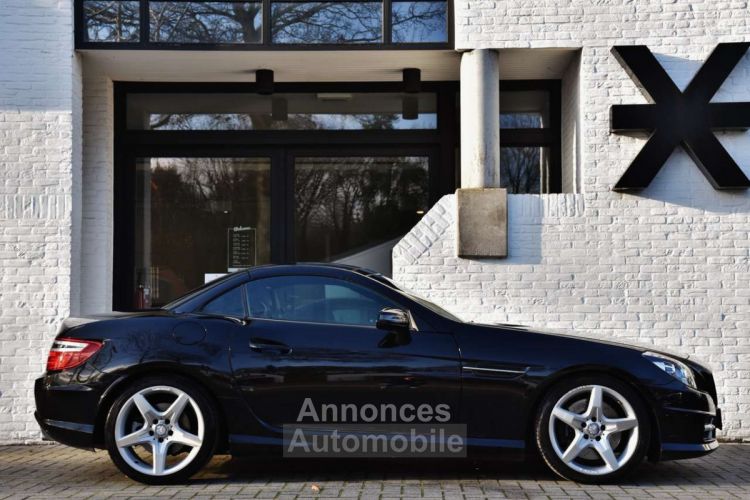 Mercedes SLK 200 AUT. AMG LINE - <small></small> 22.950 € <small>TTC</small> - #15