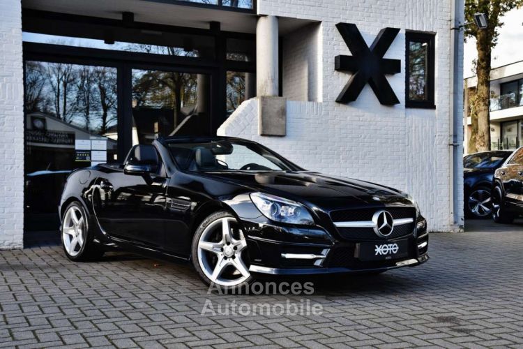 Mercedes SLK 200 AUT. AMG LINE - <small></small> 22.950 € <small>TTC</small> - #16