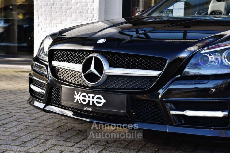 Mercedes SLK 200 AUT. AMG LINE - <small></small> 22.950 € <small>TTC</small> - #17