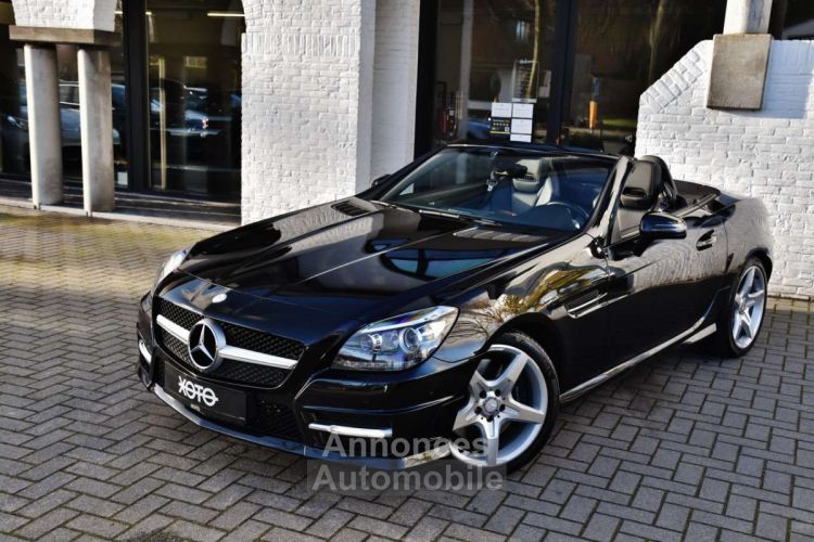 Mercedes SLK 200 AUT. AMG LINE - <small></small> 22.950 € <small>TTC</small> - #18