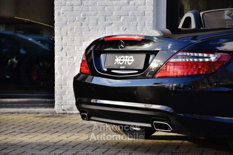 Mercedes SLK 200 AUT. AMG LINE - <small></small> 22.950 € <small>TTC</small> - #19