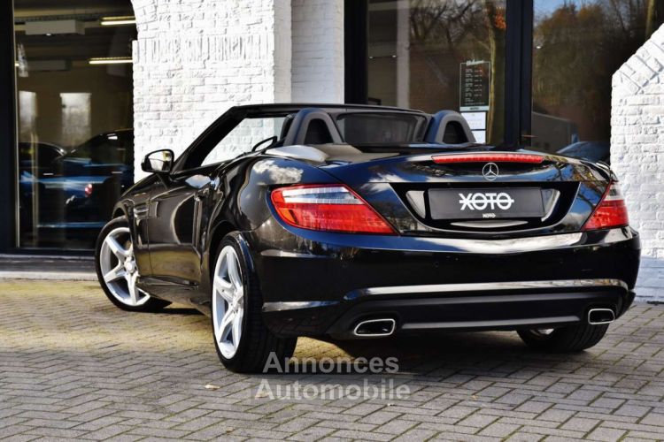 Mercedes SLK 200 AUT. AMG LINE - <small></small> 22.950 € <small>TTC</small> - #20