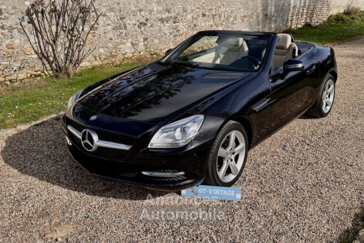 Mercedes SLK 200 de 2011 - <small></small> 19.900 € <small>TTC</small> - #2