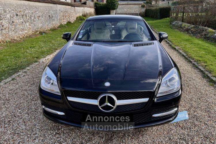 Mercedes SLK 200 de 2011 - <small></small> 19.900 € <small>TTC</small> - #15