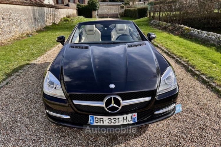 Mercedes SLK 200 de 2011 - <small></small> 19.900 € <small>TTC</small> - #19