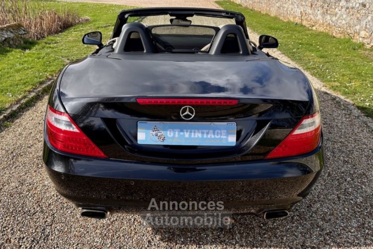 Mercedes SLK 200 de 2011 - <small></small> 19.900 € <small>TTC</small> - #23
