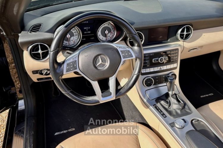 Mercedes SLK 200 de 2011 - <small></small> 19.900 € <small>TTC</small> - #31