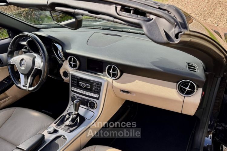 Mercedes SLK 200 de 2011 - <small></small> 19.900 € <small>TTC</small> - #35