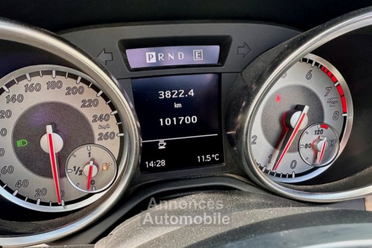 Mercedes SLK 200 de 2011 - <small></small> 19.900 € <small>TTC</small> - #39