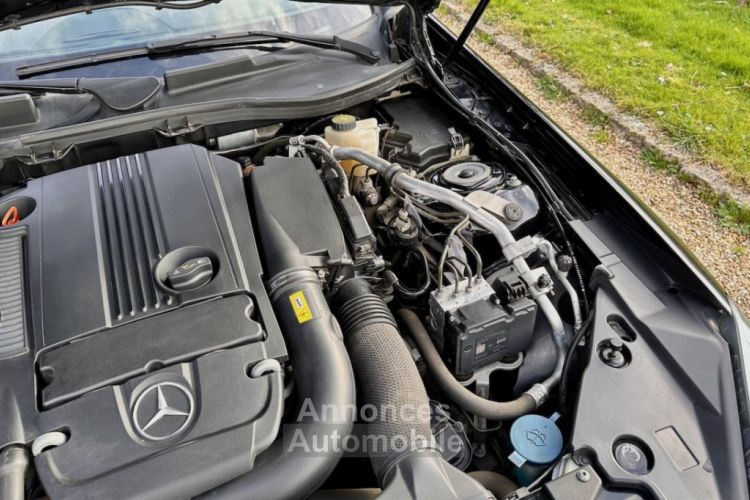 Mercedes SLK 200 de 2011 - <small></small> 19.900 € <small>TTC</small> - #41