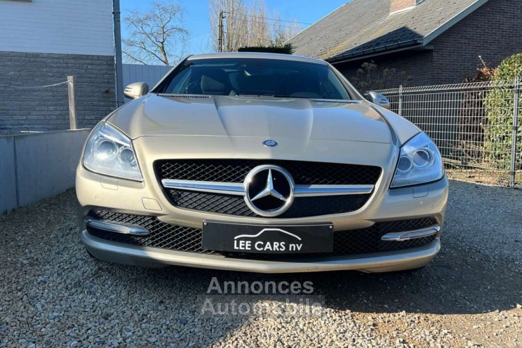 Mercedes SLK 200 Eerste eigenaar Navi,Alu ,zetelverw,windvanger, - <small></small> 15.950 € <small>TTC</small> - #2