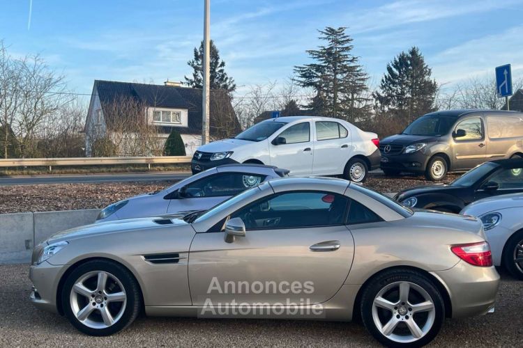 Mercedes SLK 200 Eerste eigenaar Navi,Alu ,zetelverw,windvanger, - <small></small> 15.950 € <small>TTC</small> - #3