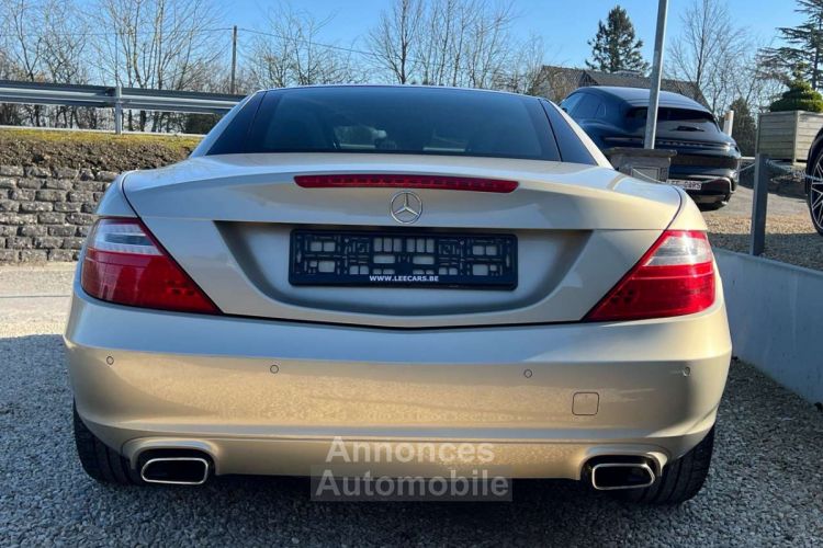 Mercedes SLK 200 Eerste eigenaar Navi,Alu ,zetelverw,windvanger, - <small></small> 15.950 € <small>TTC</small> - #7