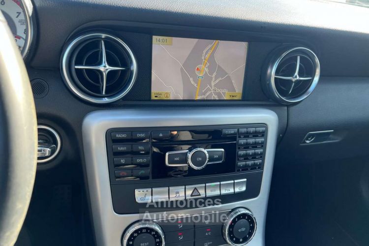 Mercedes SLK 200 Eerste eigenaar Navi,Alu ,zetelverw,windvanger, - <small></small> 15.950 € <small>TTC</small> - #10